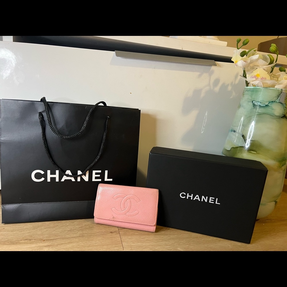 ******sold******Chanel key holder